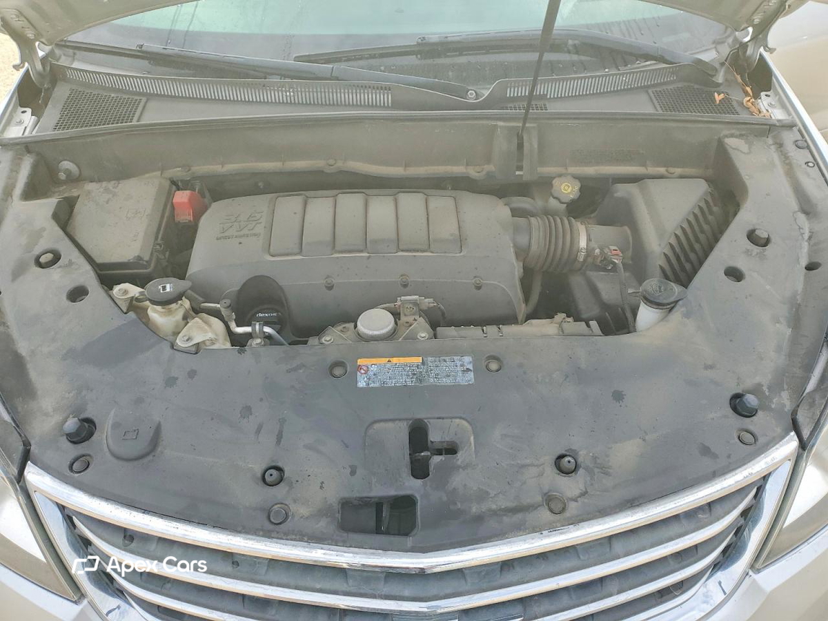 Chevrolet Traverse 2017