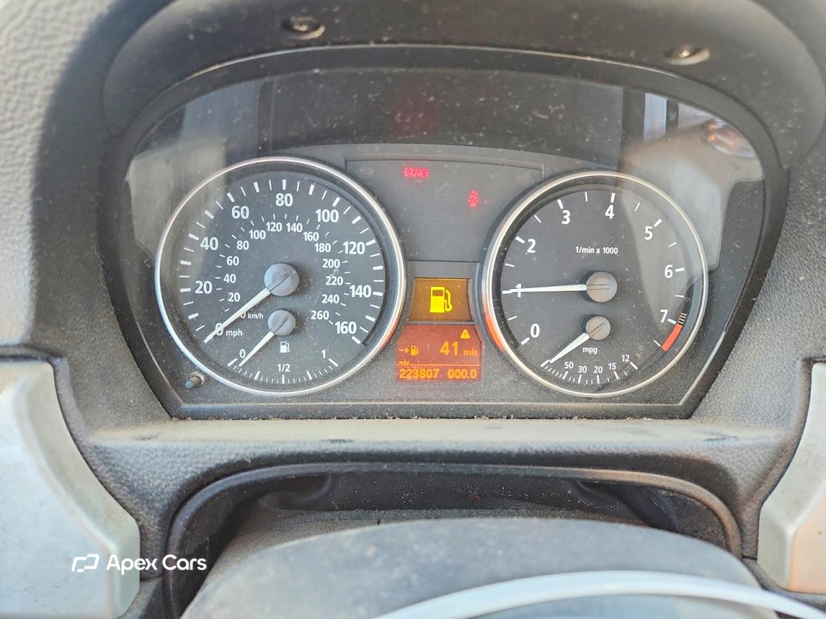 BMW Series 3 2006