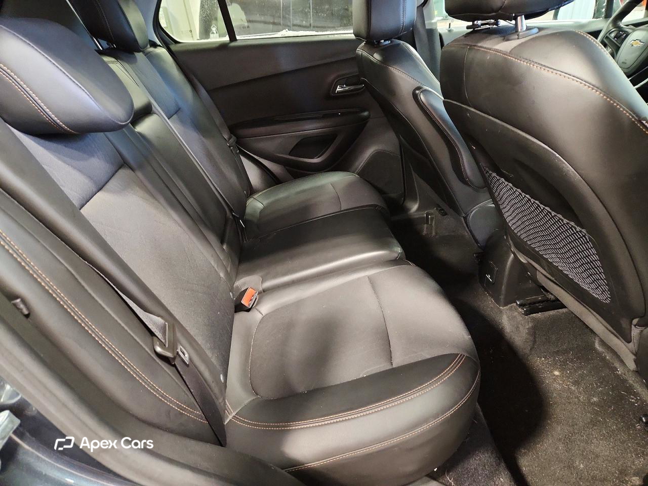Chevrolet Trax 2021