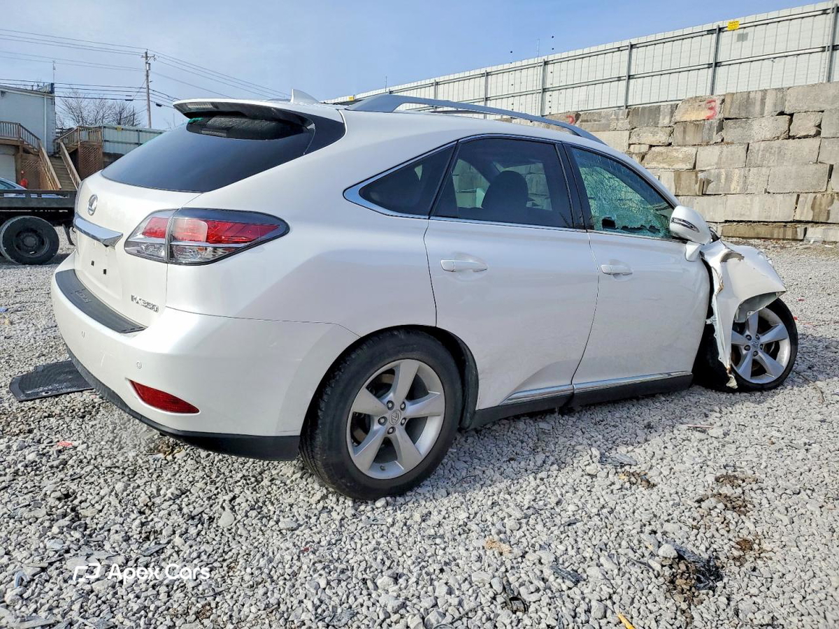 Lexus RX 2015