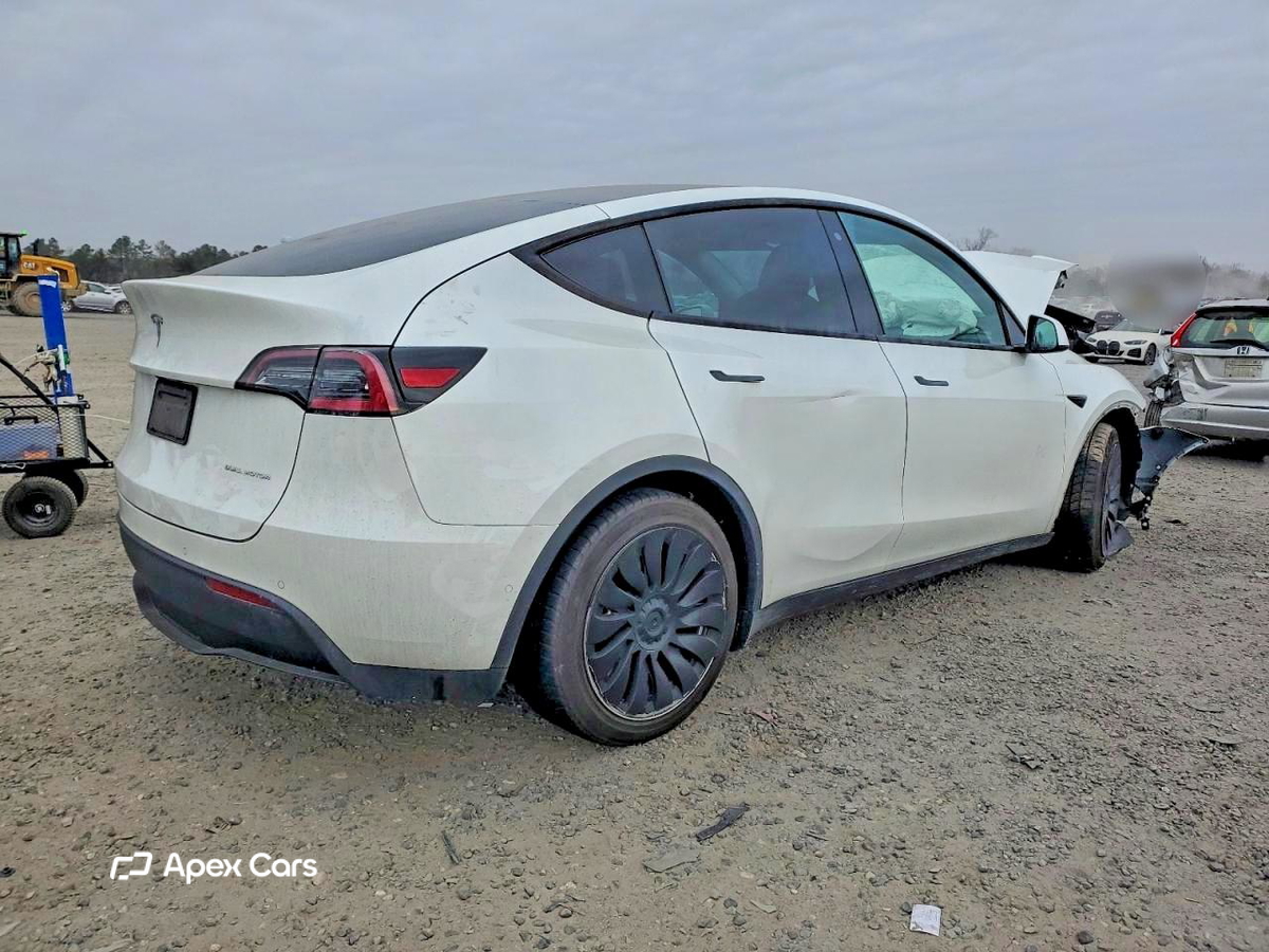 Tesla Model Y 2020