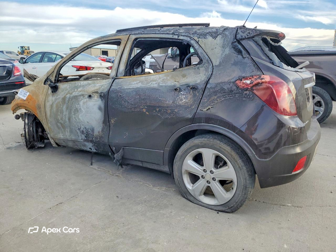 Buick Encore 2015