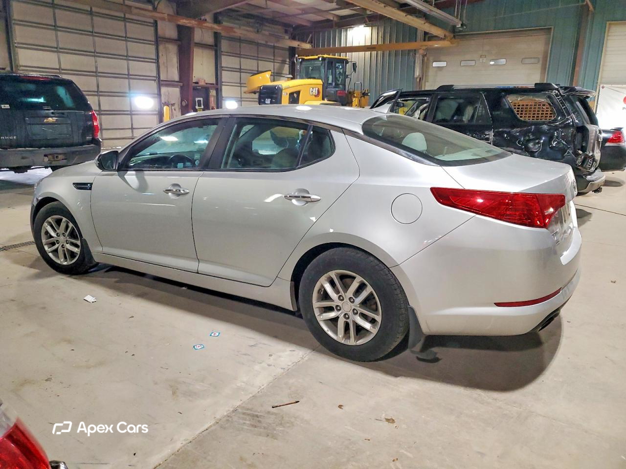 Kia Optima 2012