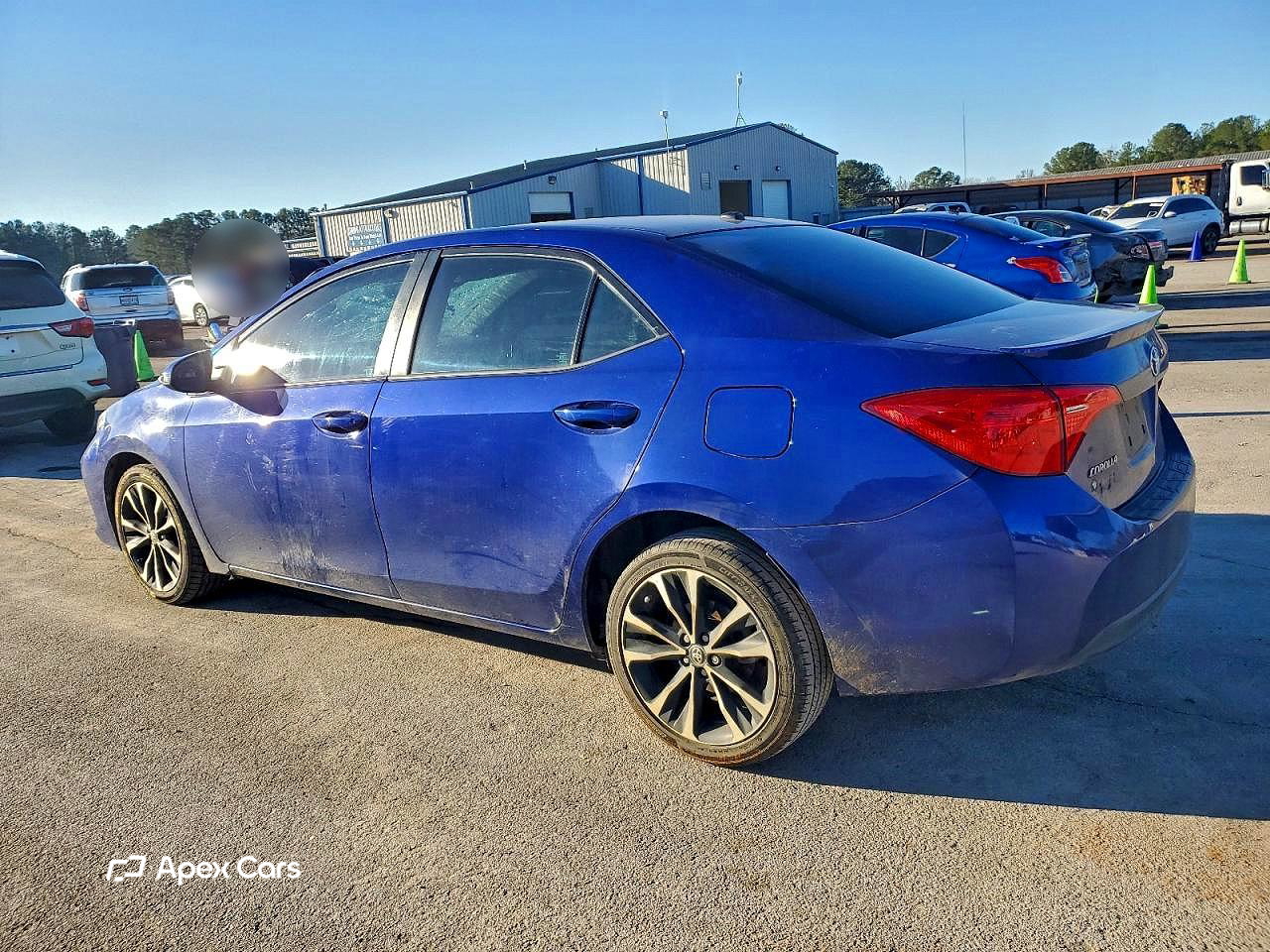 Toyota Corolla 2017