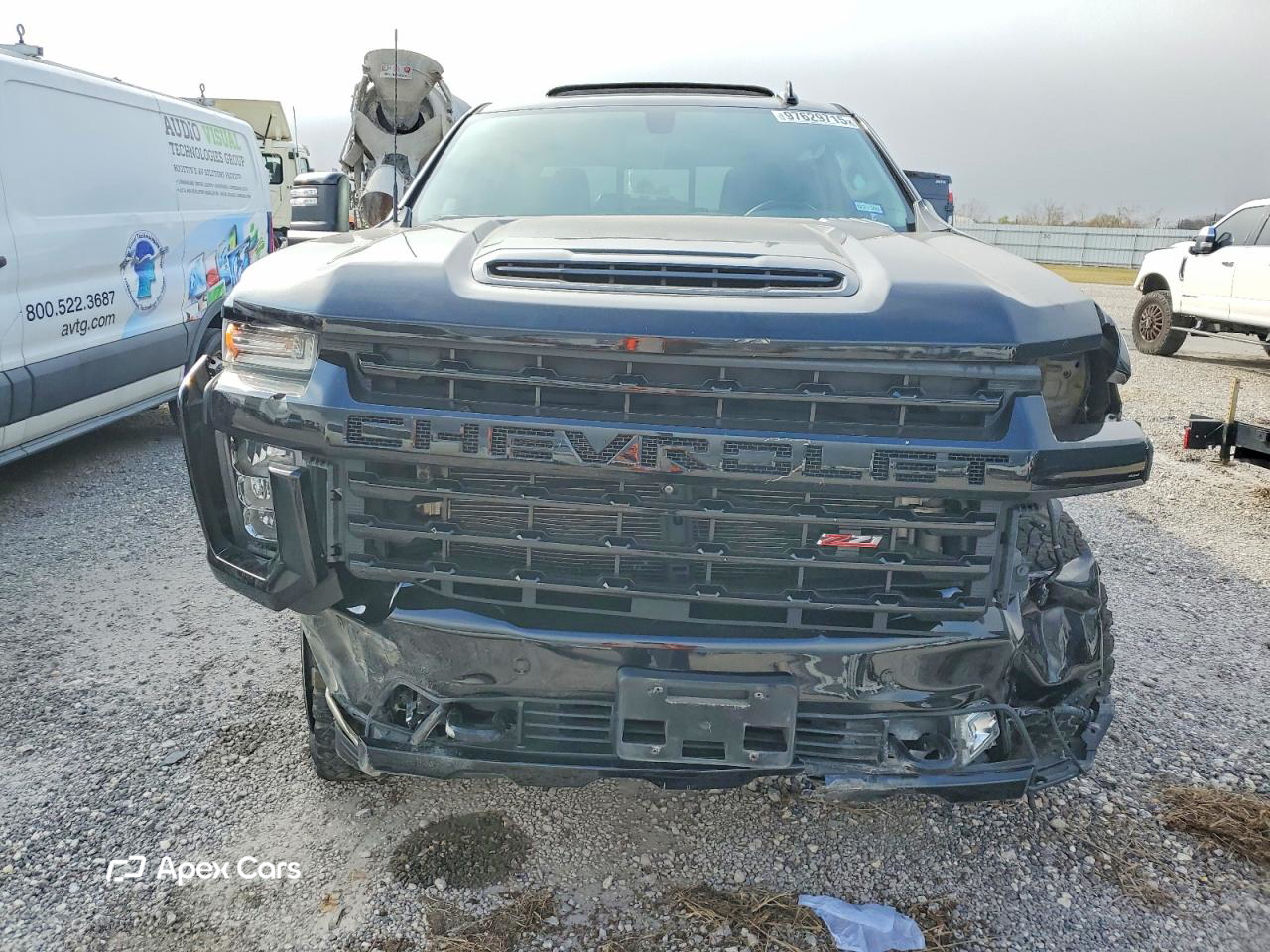 Chevrolet Silverado 2022