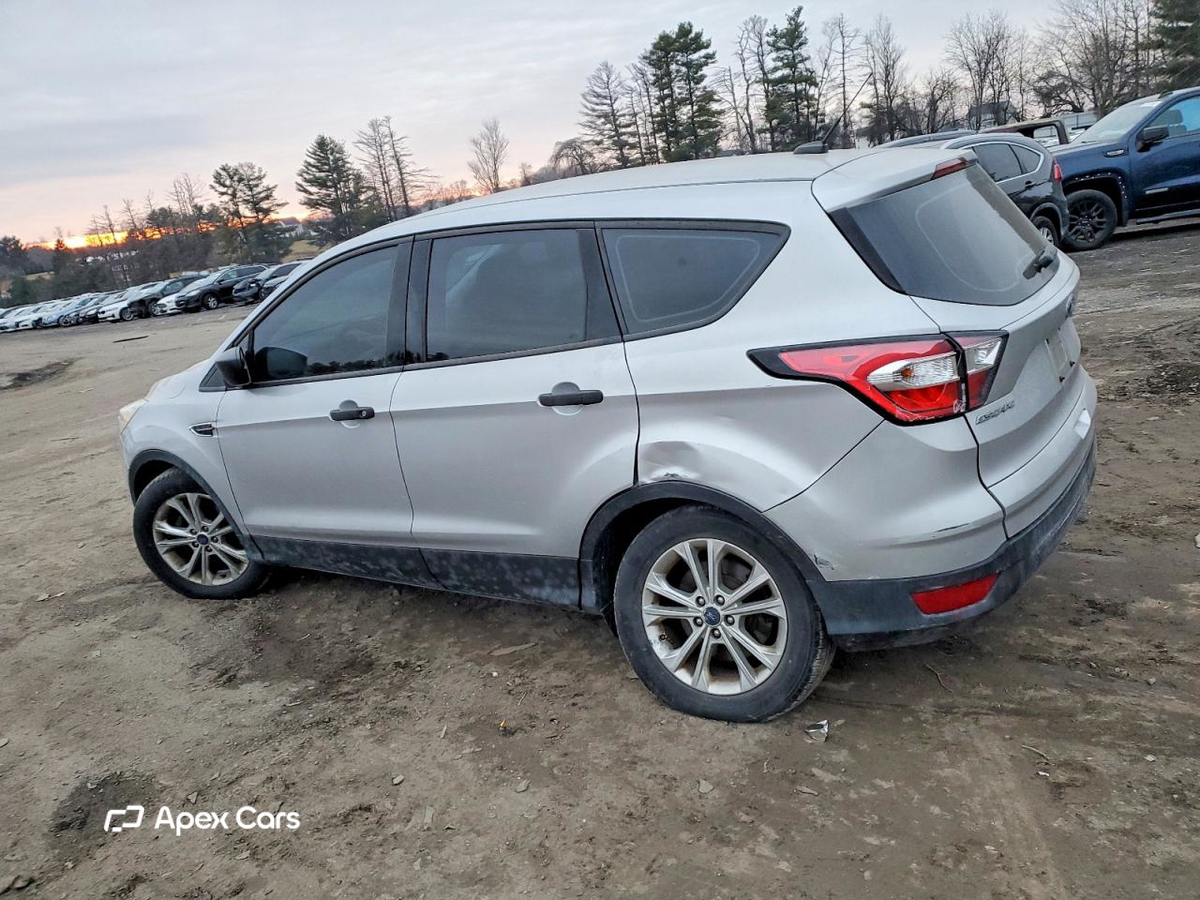 Ford Escape 2017