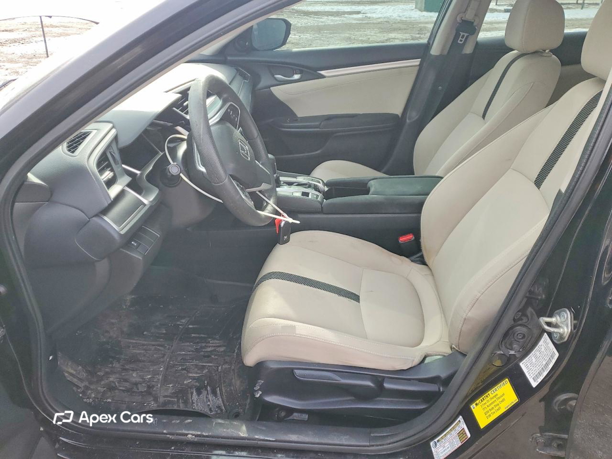 Honda Civic 2016