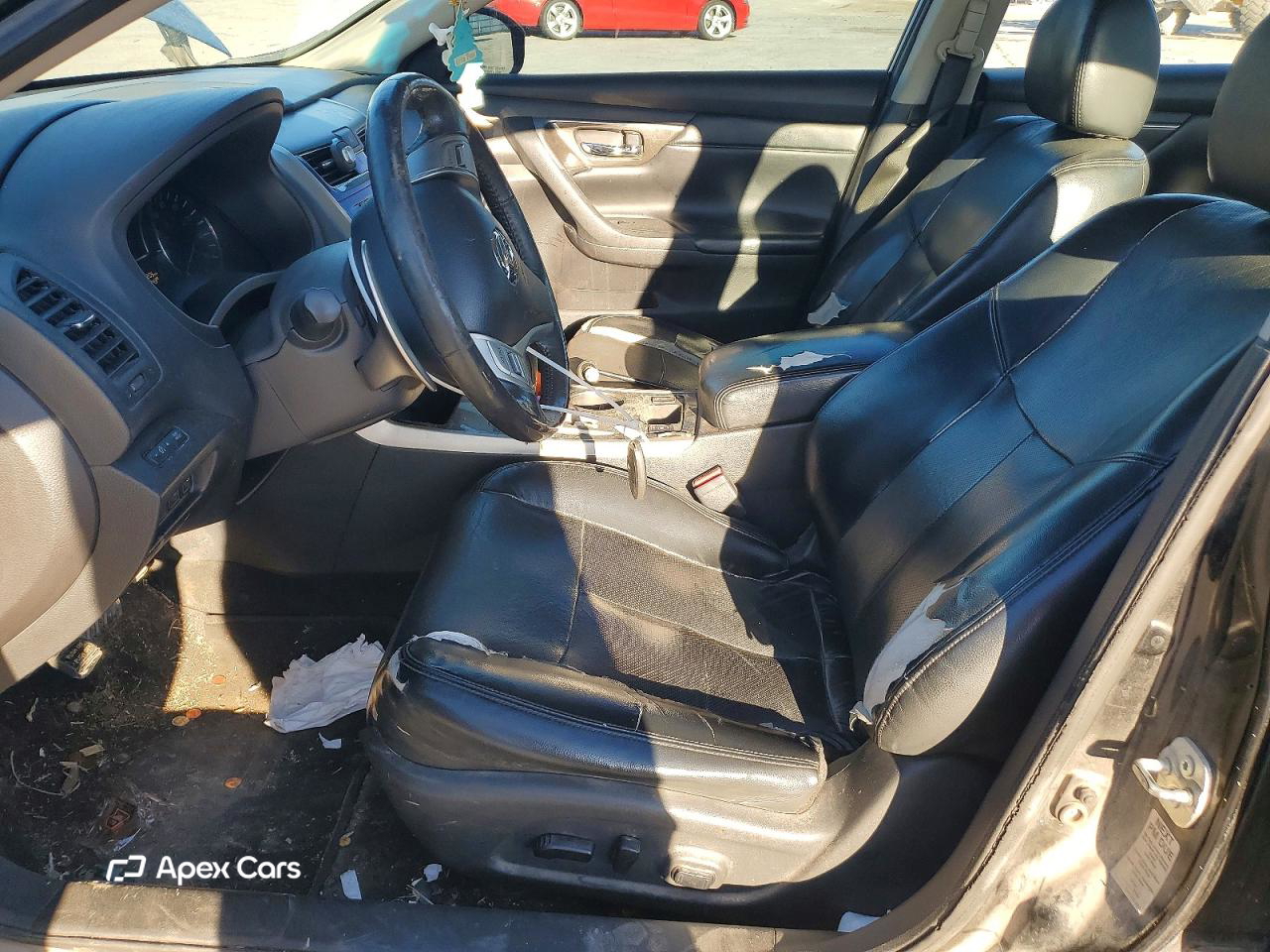 Nissan Altima 2015