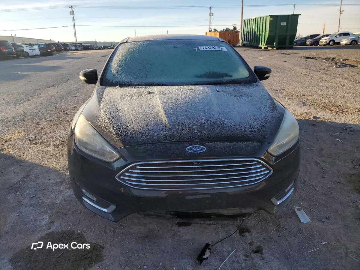 Ford Focus 2016