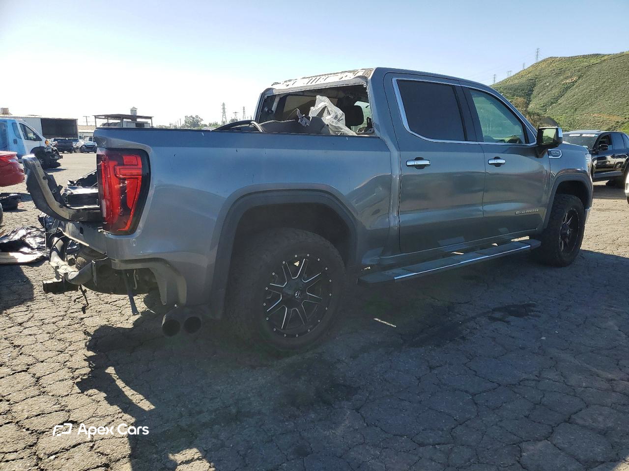 GMC Sierra 2019