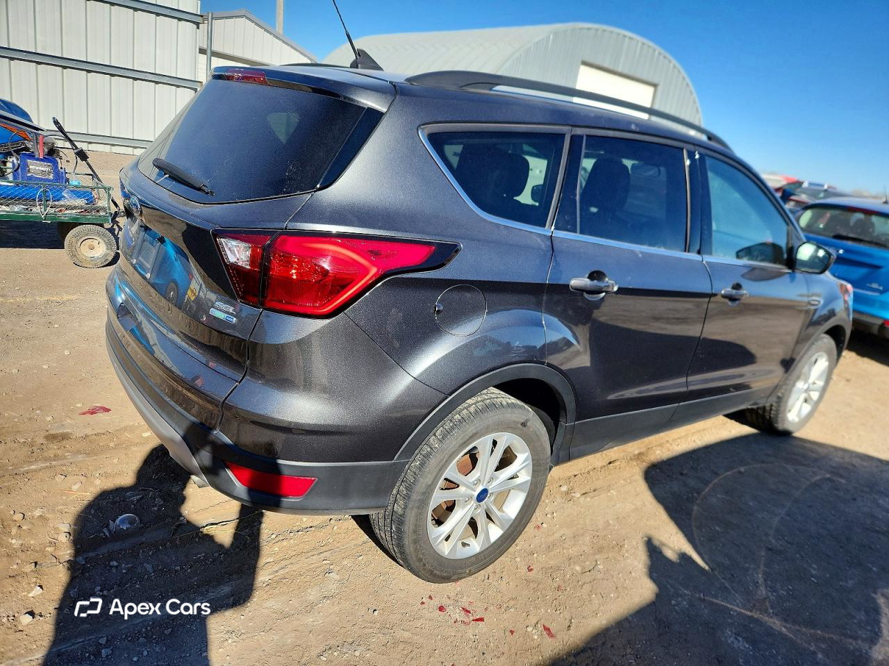 Ford Escape 2019