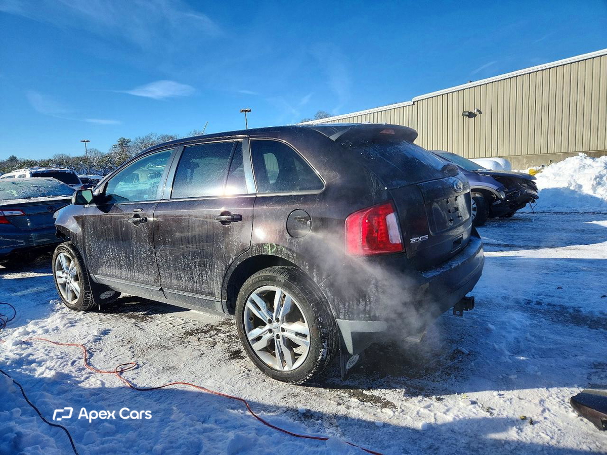 Ford Edge 2014
