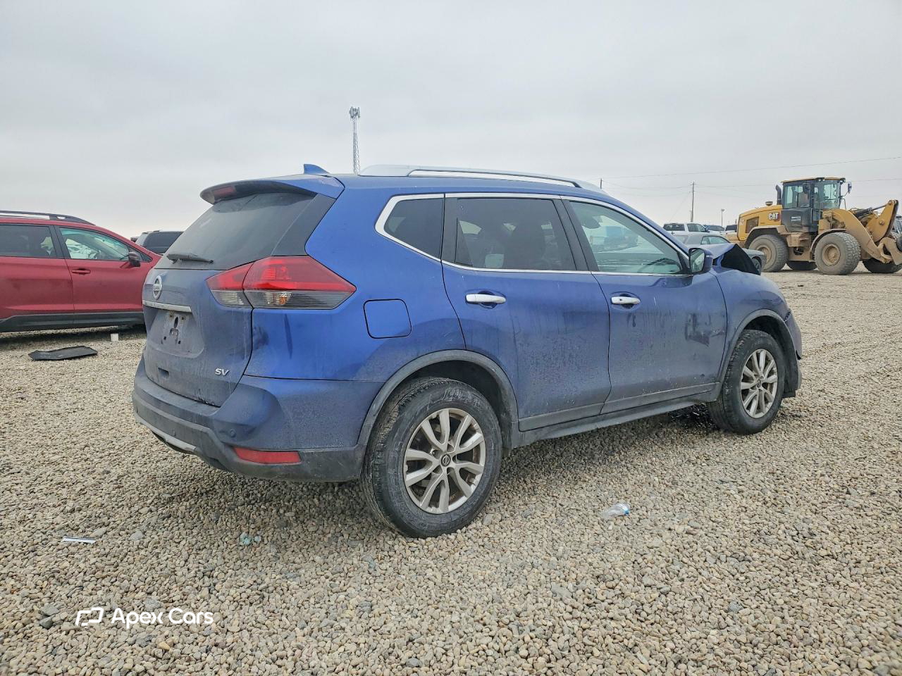 Nissan Rogue 2020