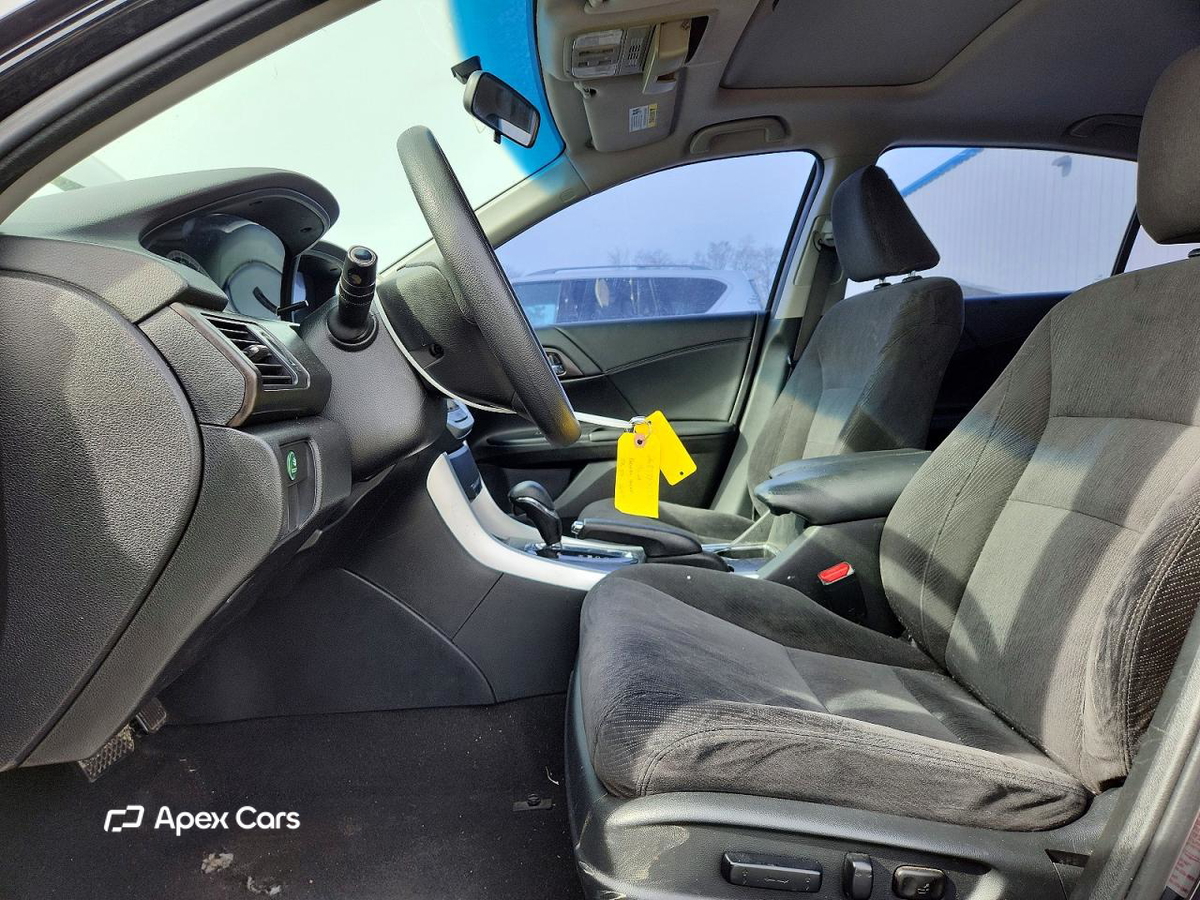 Honda Accord 2013