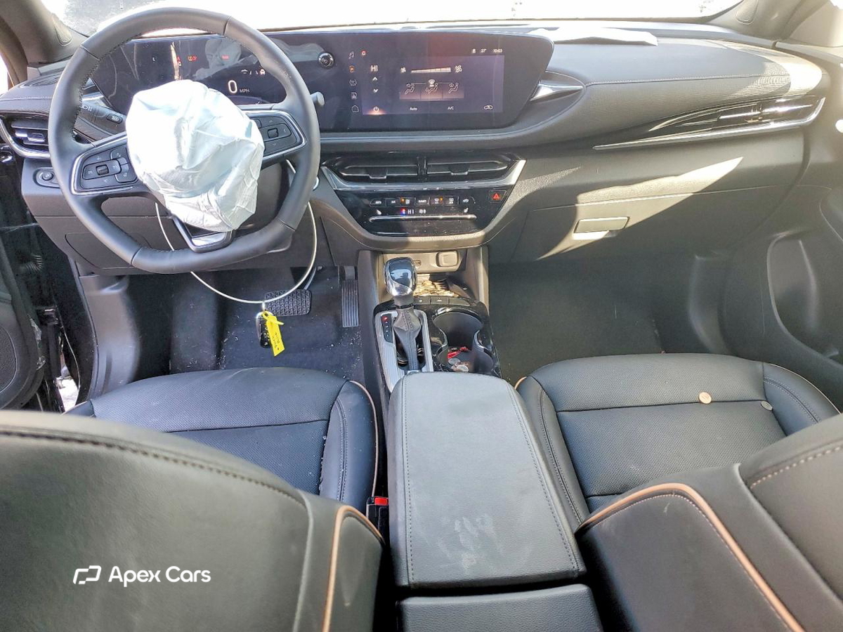 Buick Envista 2025