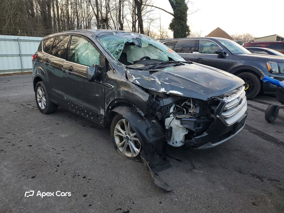 Ford Escape 2019