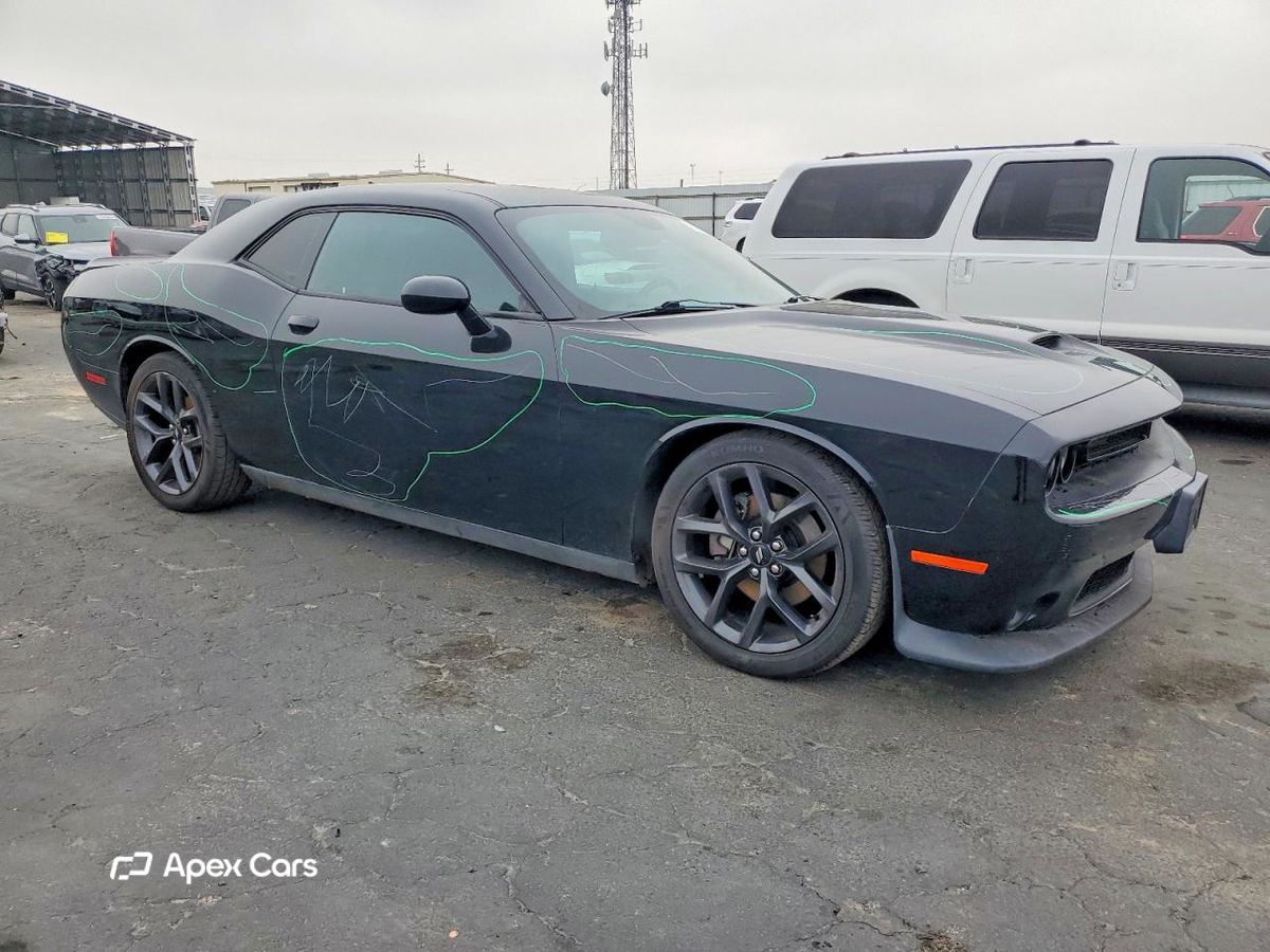 Dodge Challenger 2019