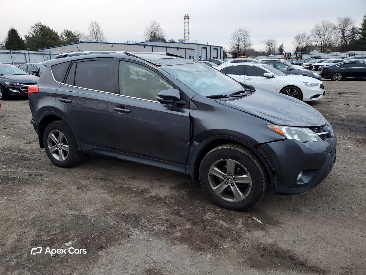 Toyota RAV 4 2015