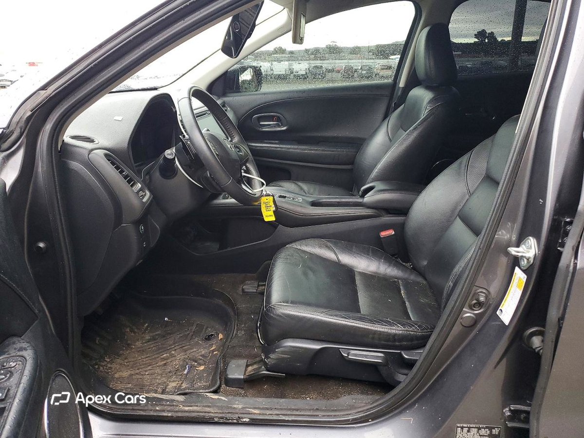 Honda HR-V 2017