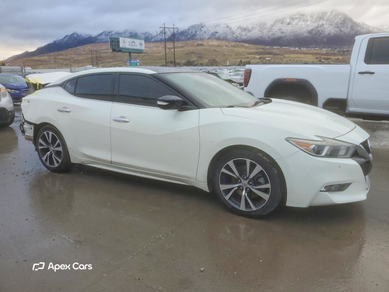 Nissan Maxima 2017