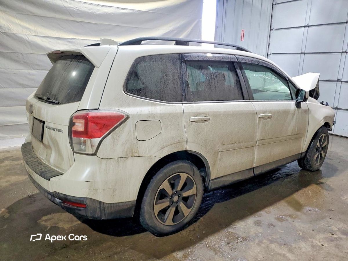 Subaru Forester 2018