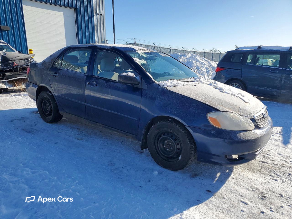 Toyota Corolla 2004