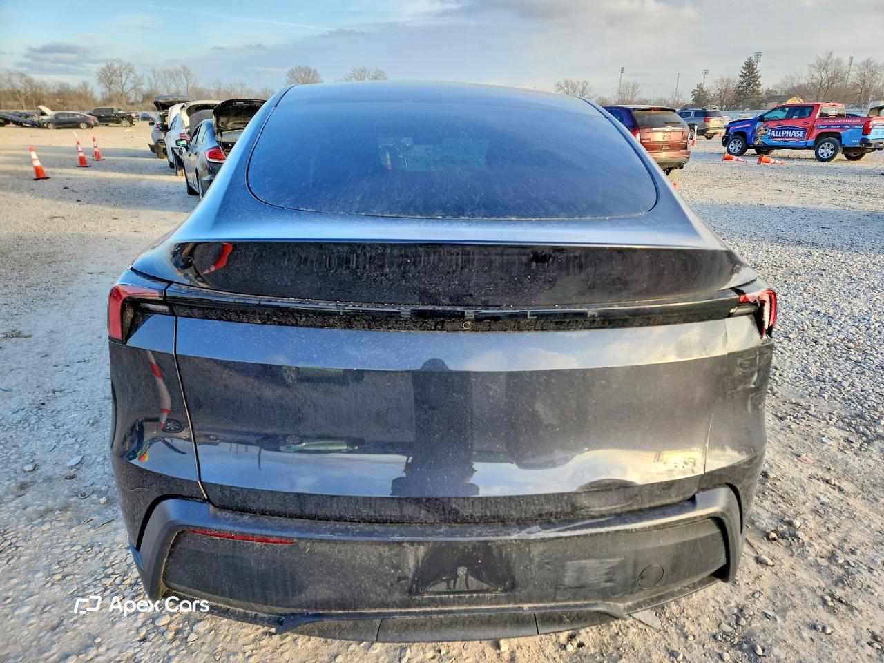 Tesla Model Y 2026