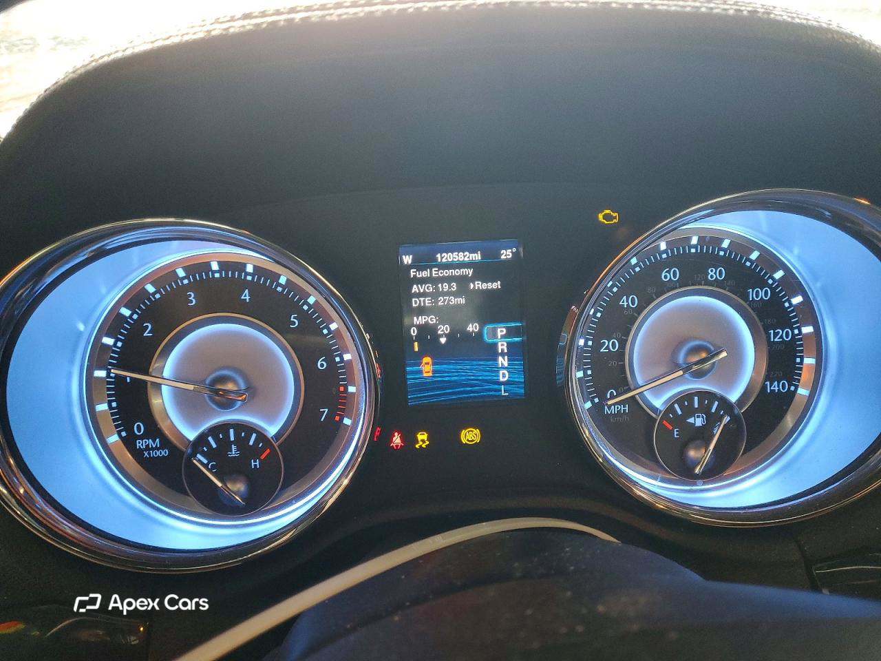 Chrysler 300 2014