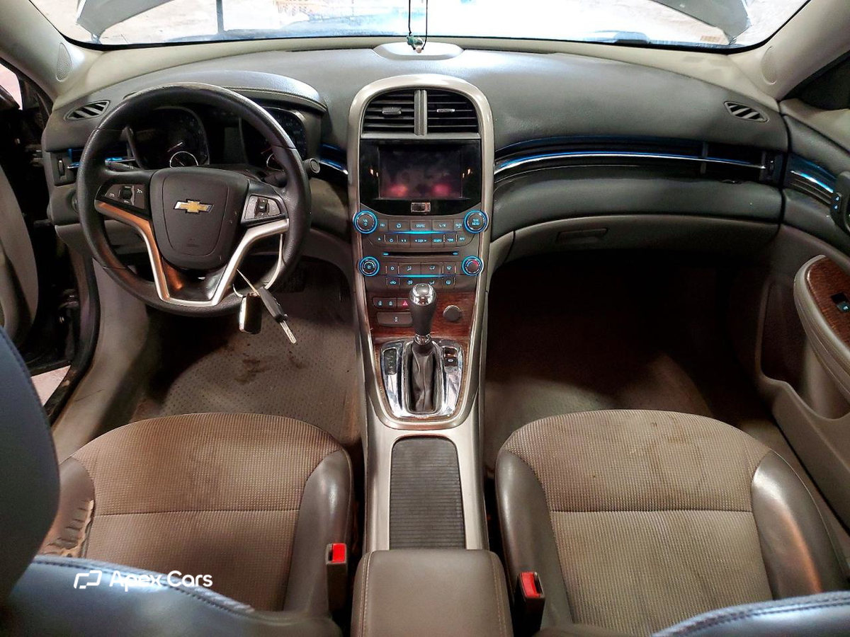 Chevrolet Malibu 2013