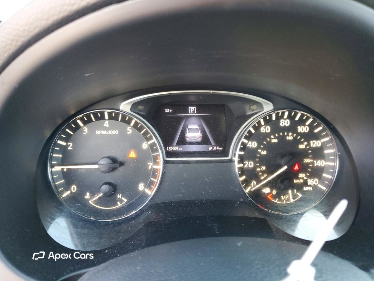 Nissan Altima 2016