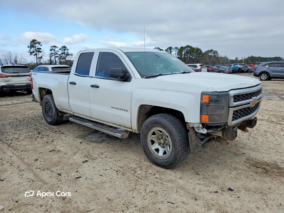 Chevrolet Silverado 2014