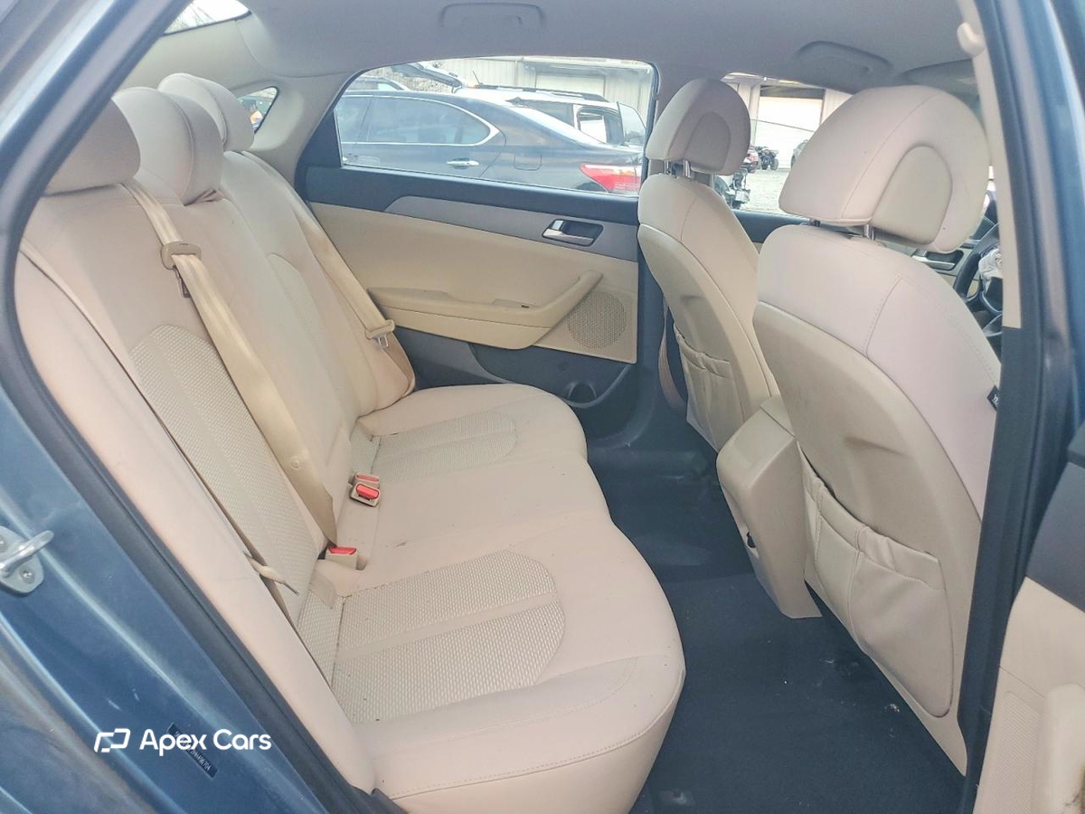 Hyundai Sonata 2017