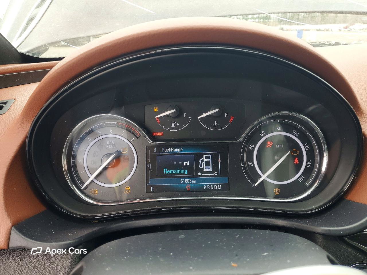 Buick Regal 2017