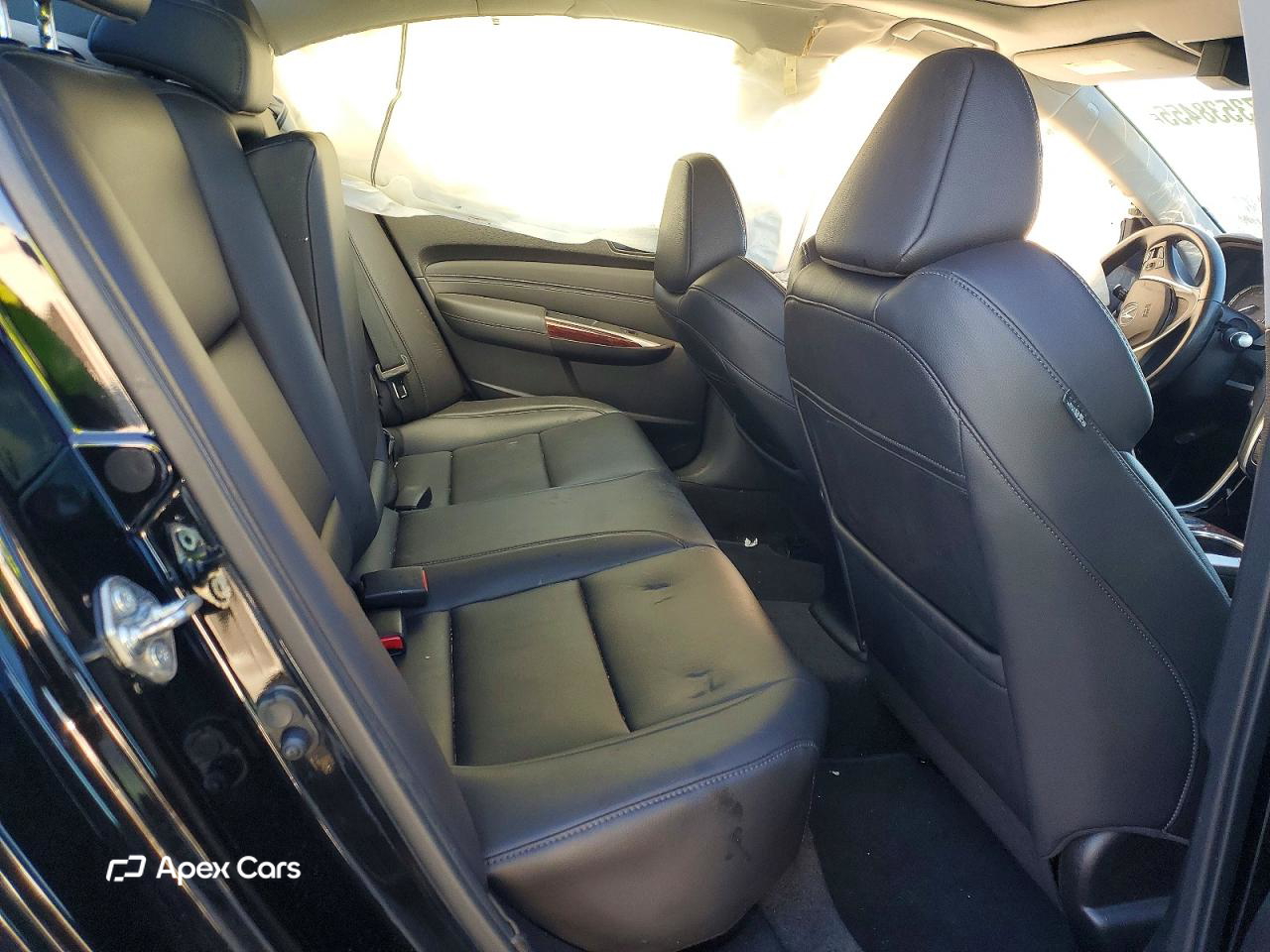 Acura TLX 2016