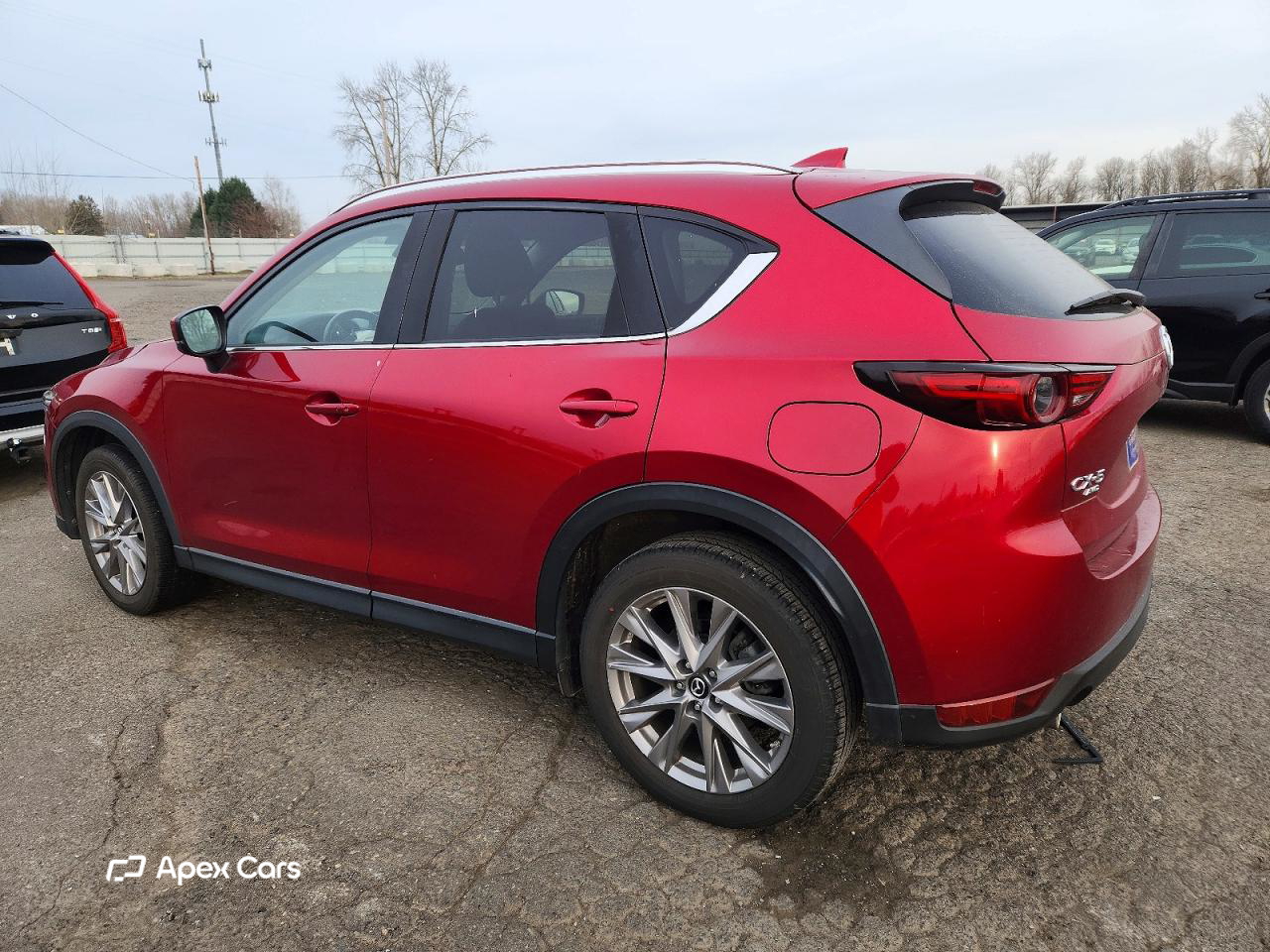 Mazda CX-5 2020