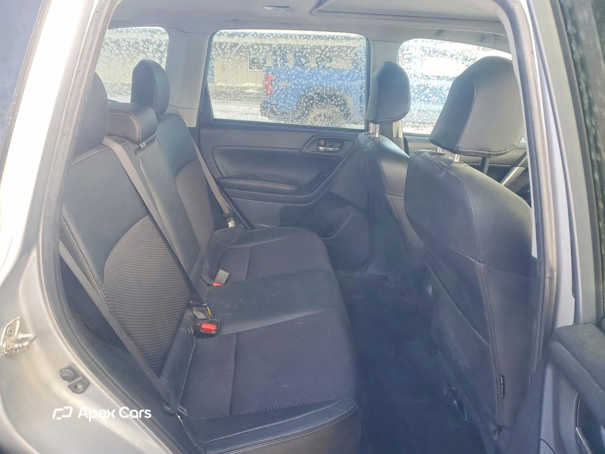 Subaru Forester 2017