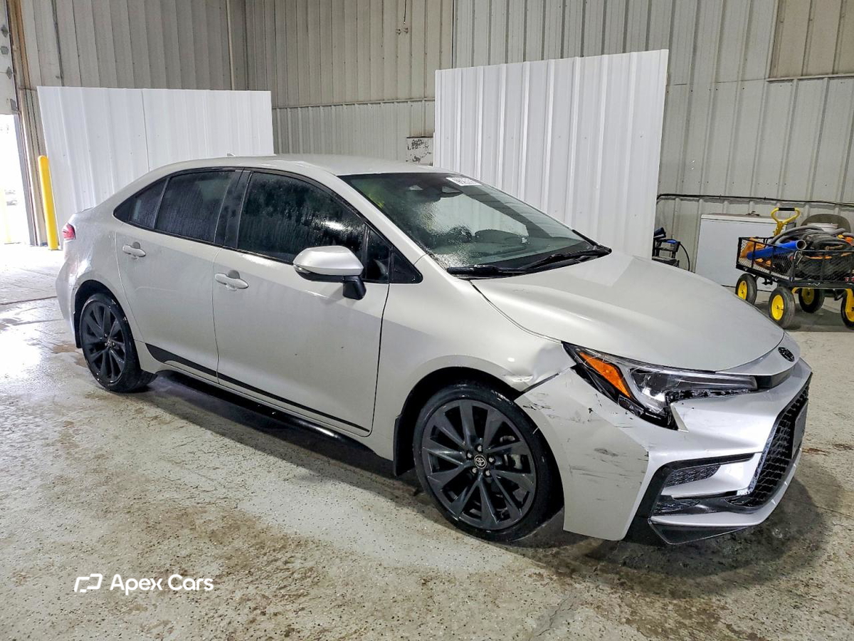 Toyota Corolla 2024