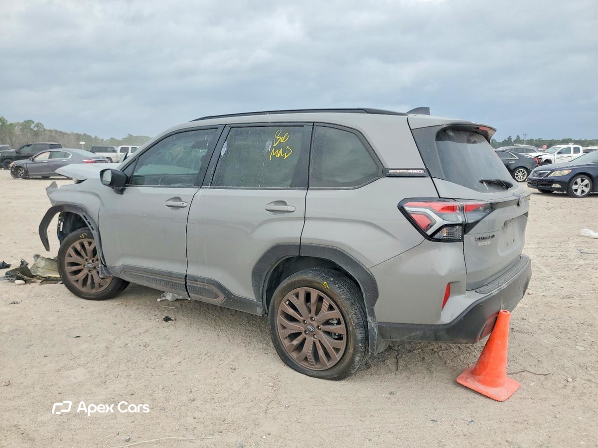 Subaru Forester 2025