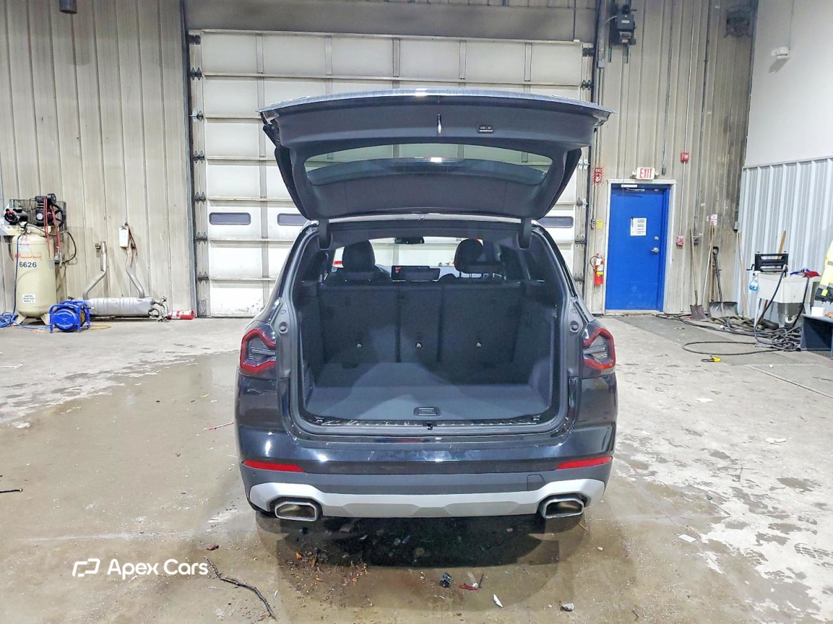BMW X3 2024