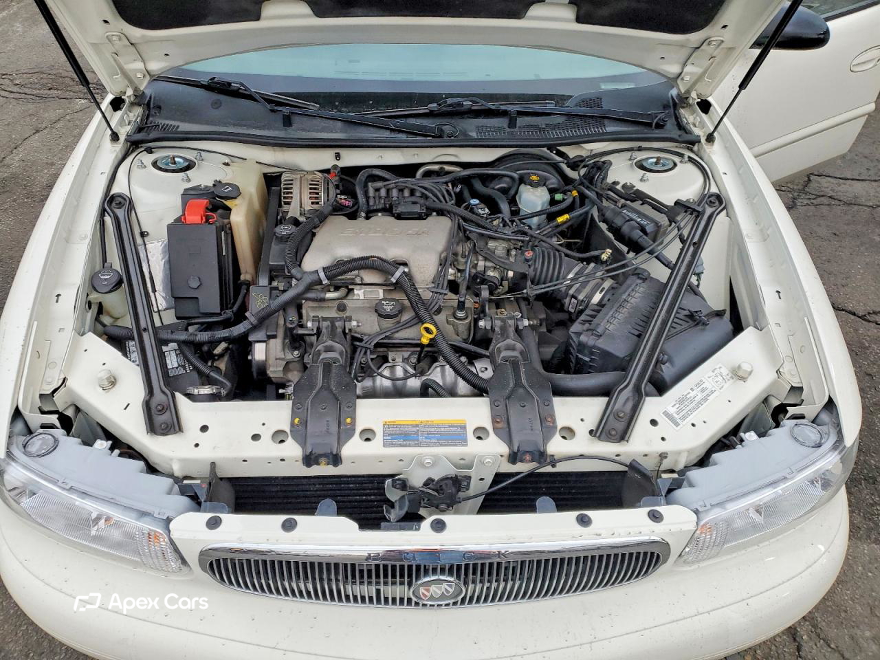 Buick Century 2004