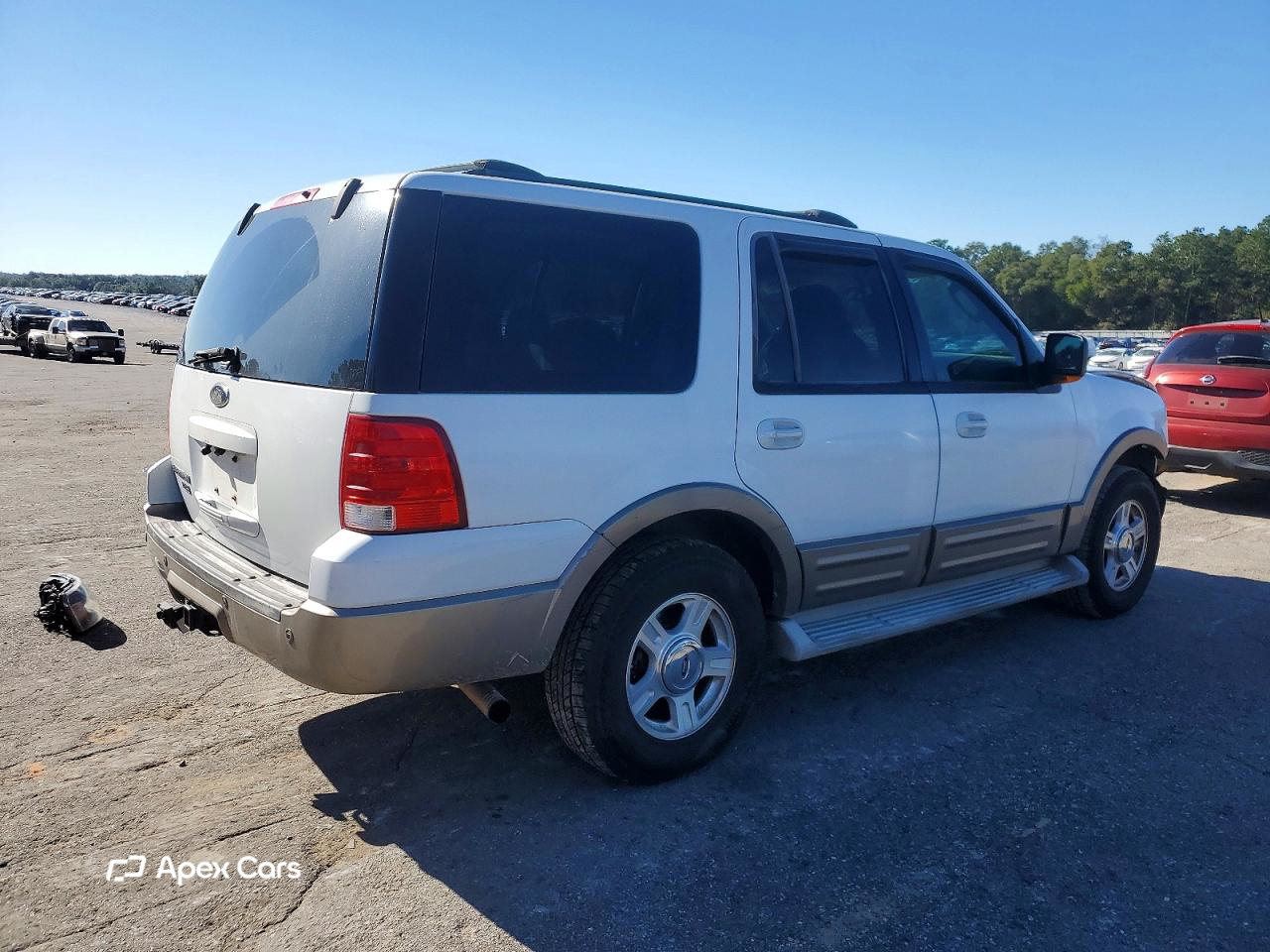 Ford Expedition 2004