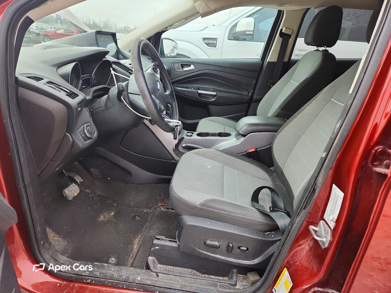 Ford Escape 2014