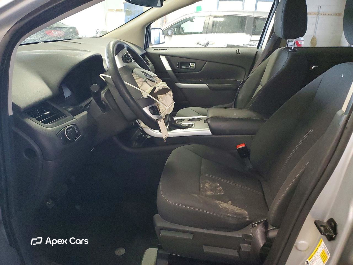 Ford Edge 2014