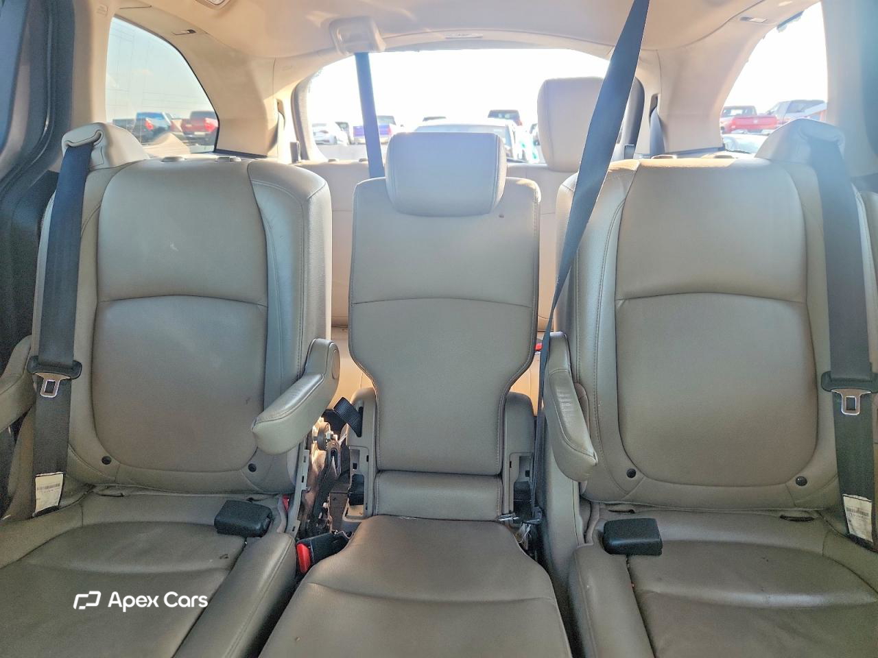 Honda Odyssey 2018
