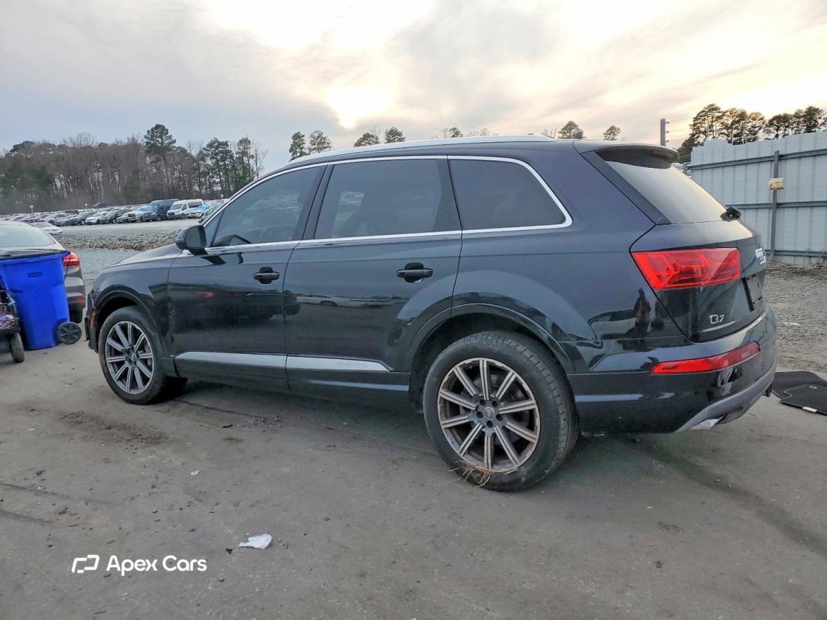 Audi Q7 2017