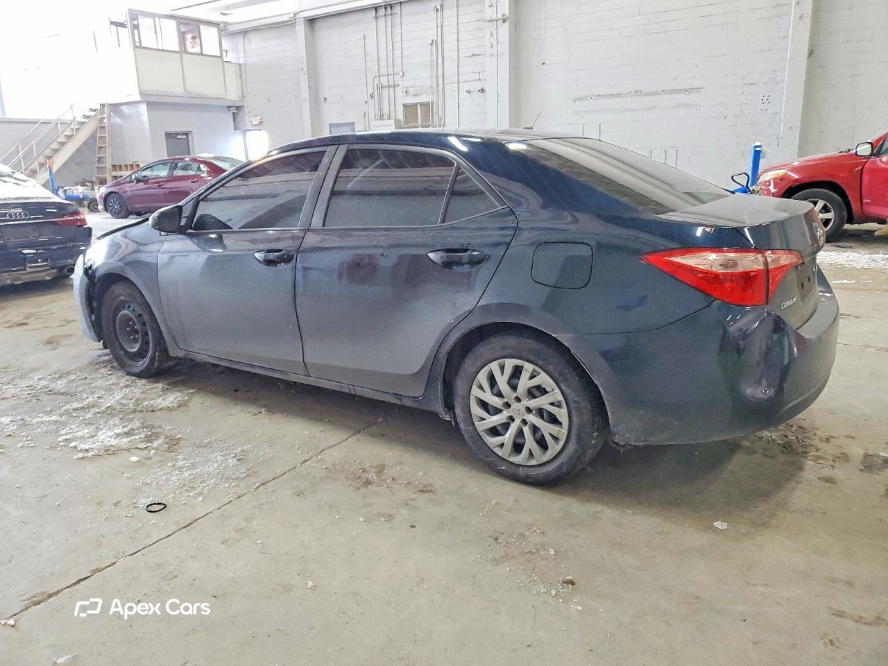Toyota Corolla 2019