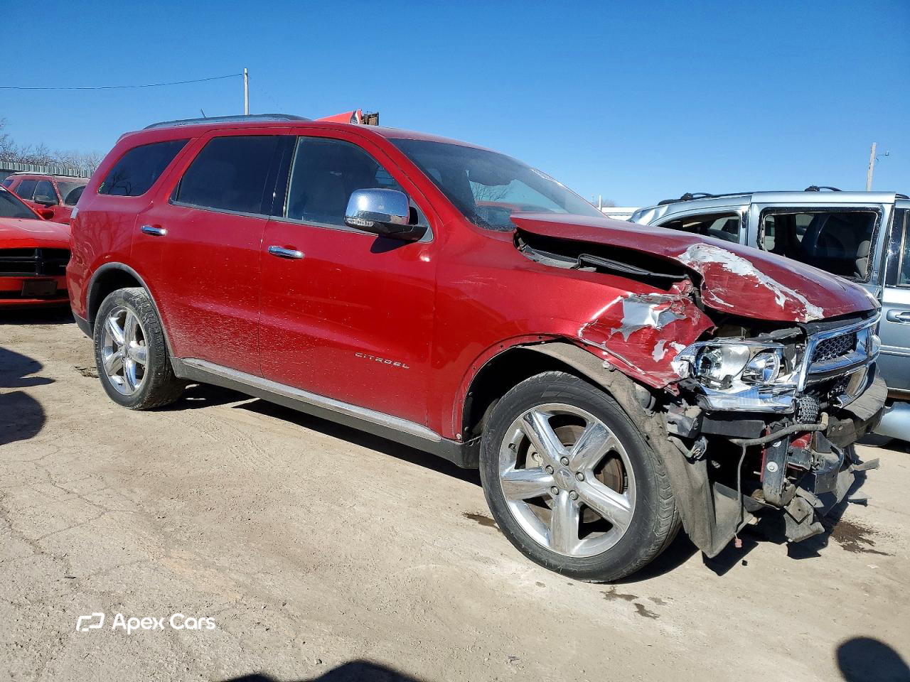 Dodge Durango 2011