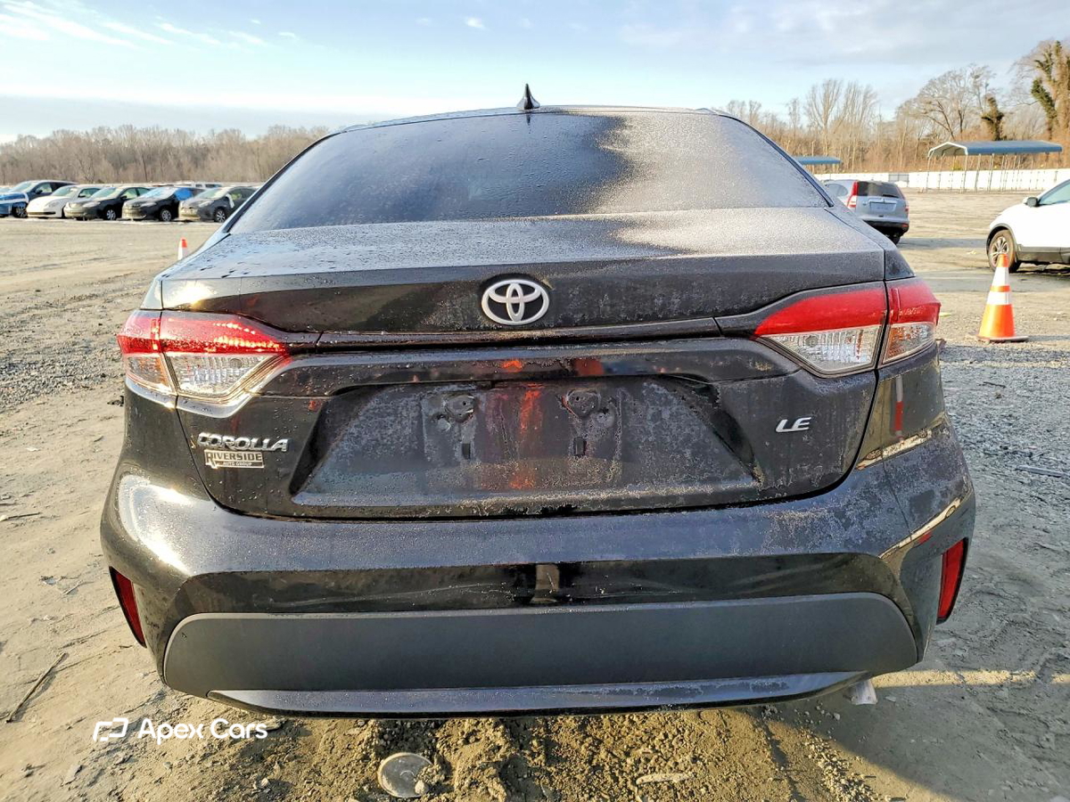 Toyota Corolla 2022