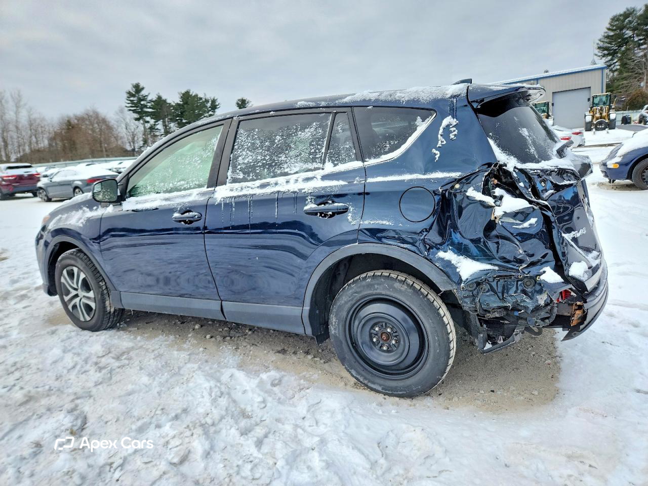 Toyota RAV 4 2018
