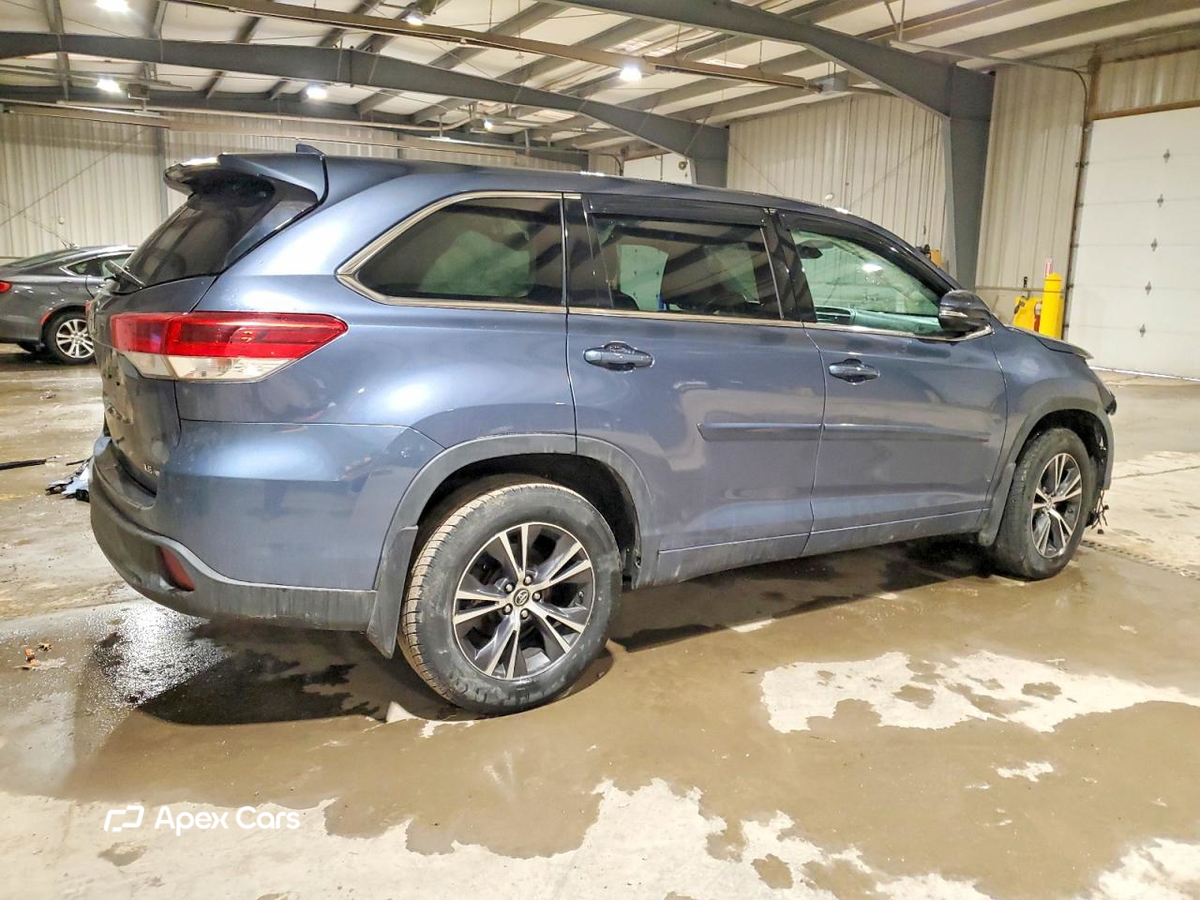 Toyota Highlander 2018